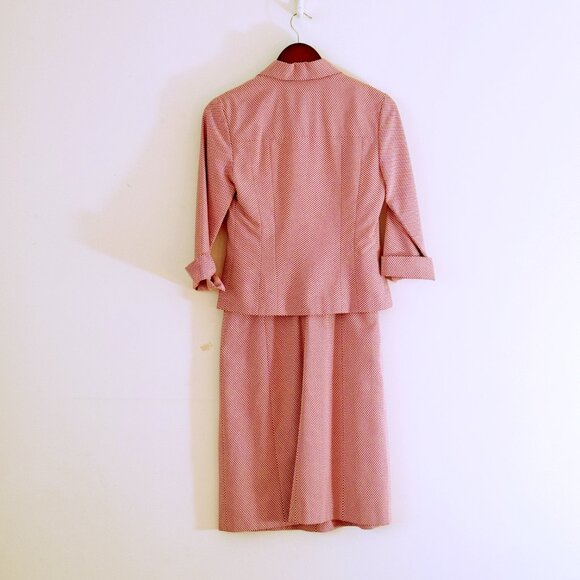 Retro 2-piece dress - Picture 2 of 13